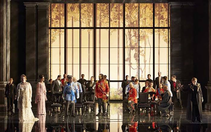 Tancredo regresa al Municipal de Santiago de Chile: Rossini bajo discusión