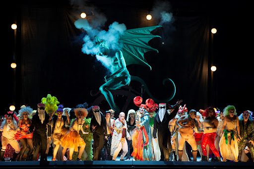 Salzburg Festival 2019: Barrie Kosky talks about his new production of Jacques Offenbach’s «Orphée aux enfers»