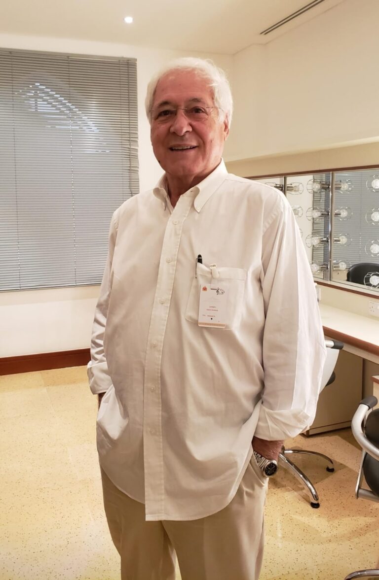 UMBERTO FANNI, GIANNI QUARANTA , ANTONELLO ALLEMANDI:  CELEBRES ITALIANOS EN LA ROYAL OPERA HOUSE MUSCAT