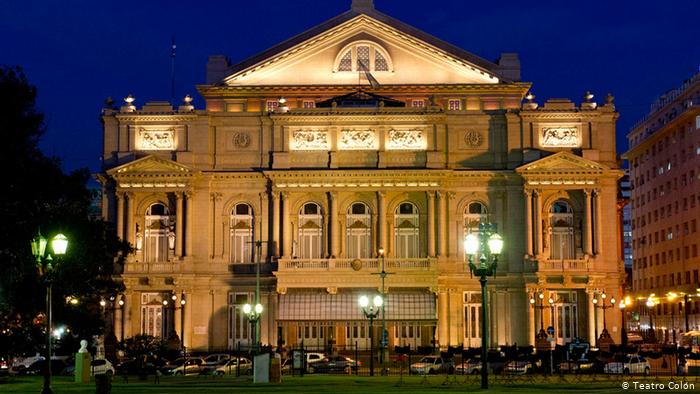 Teatro Colón ofrecerá clases online ofrecidas por prestigiosos maestros…