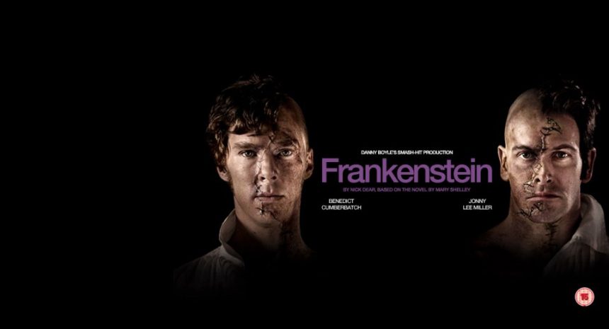 FRANKENSTEIN en la dirección de Danny Boyle en diferido desde el National Theater de Londres, en la Fundacion Beethoven