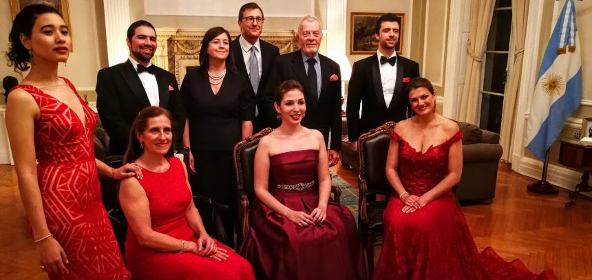 Cobertura internacional: » Concierto de los Ganadores del XI Concurso Alejandro Cordero en el Consulado General de la Rep. Argentina en NYC»