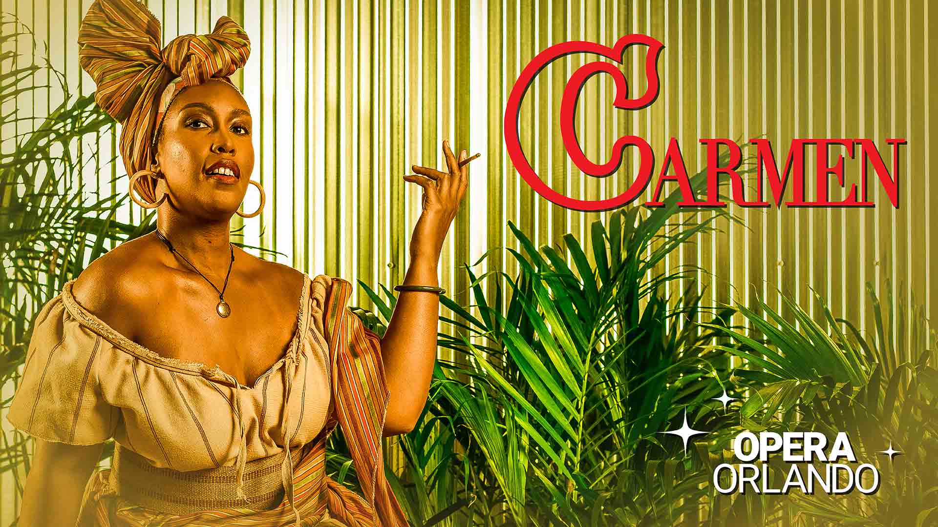 Carmen takes the stage at Dr. Phillips Center on April 1 and 3