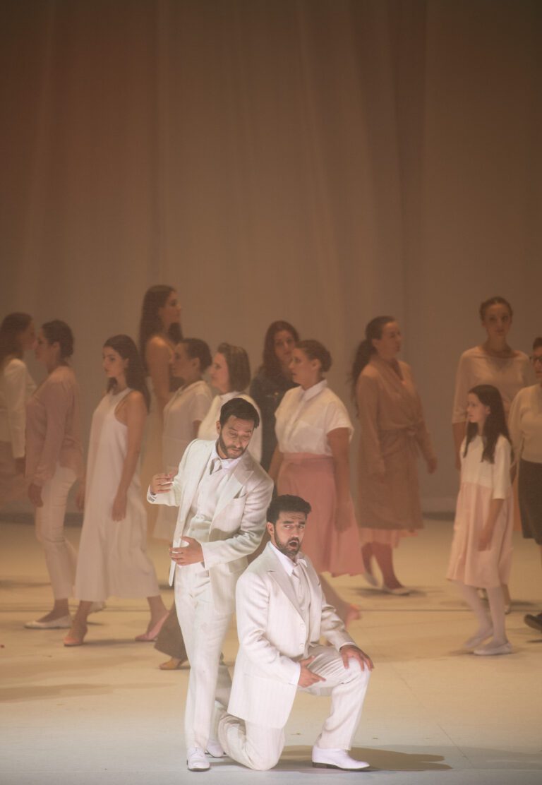 Don Giovanni, Mozart – Festival de Salzburgo …Psicoanálisis+Currentiz = ovación final…
