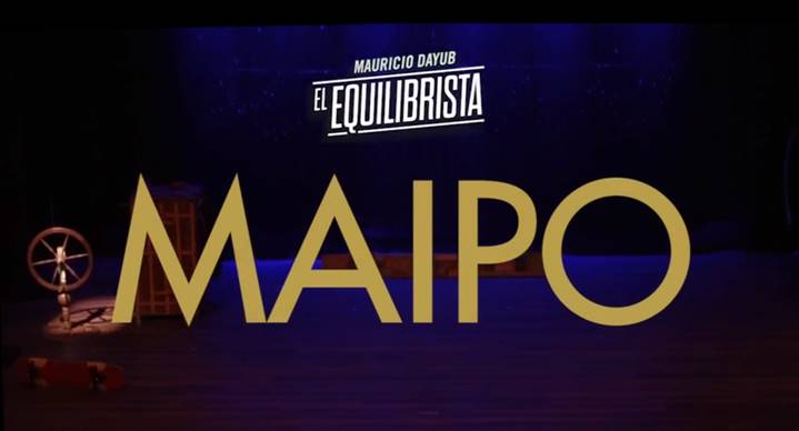 «EL EQUILIBRISTA» – Teatro Maipo – continúa su éxito…