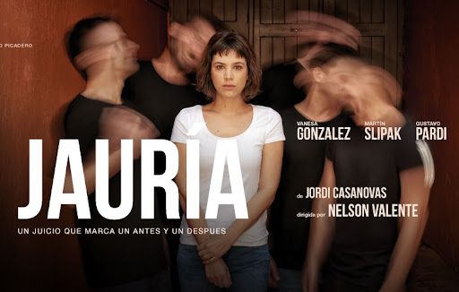 JAURIA, de J.Casanovas – …Un espectáculo brutal e inquietante… Teatro El Picadero