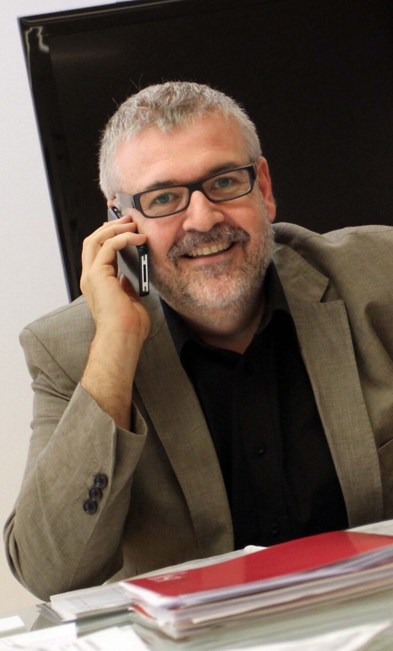 Jorge Culla, nuevo director general de la Fundación Les Arts (Valencia)