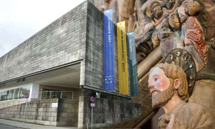 El apóstol Santiago y su museo de Arte Contemporáneo – (2ª parte. El CGAC)
