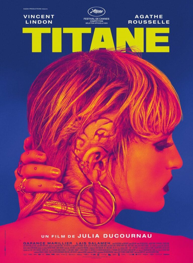 Titane: impactante  y desestabilizadora de  Ducournau (Palma de Oro Festival de Cannes 2021)- 36 Festival Internacional de Cine de Mar del Plata