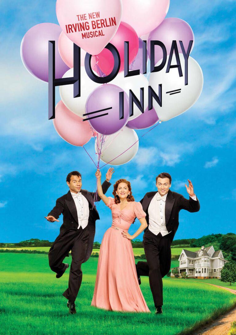 HOLIDAY IN, Irving Berlin, Broadway