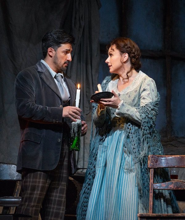 La Bohème, Puccini – una noche en donde las mujeres dieron triunfo en el MET