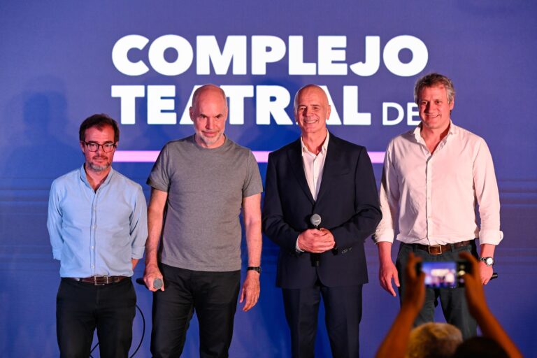 Complejo Teatral de Buenos Aires Temporada 2022: para todos los gustos…
