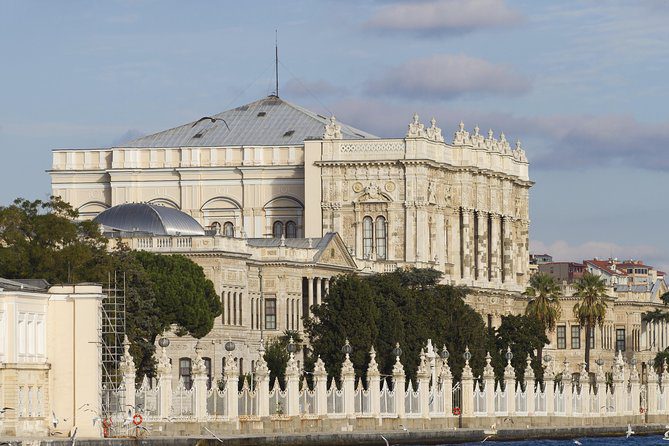 Experiencia de melómano errante: el lujo del Sultán…Palacio Dolmabaçe (Estambul – Turquía)
