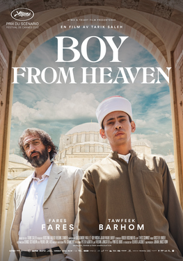 Boy from Heaven, de Tarik Saleh… Cine negro clásico y drama politico actual – 37 Festival Internacional de Cine de Mar del Plata