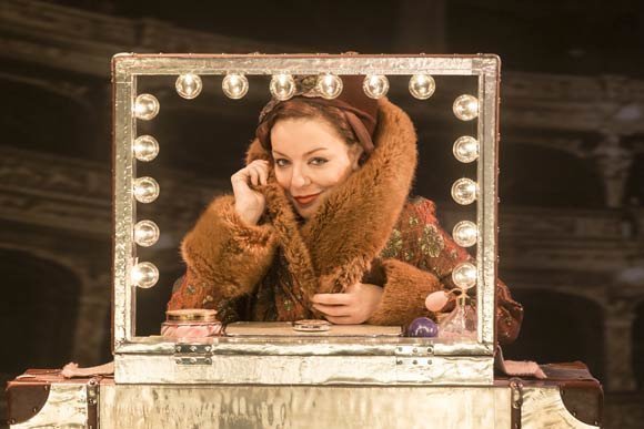FUNNY GIRL, el musical  (con subtítulos en español)