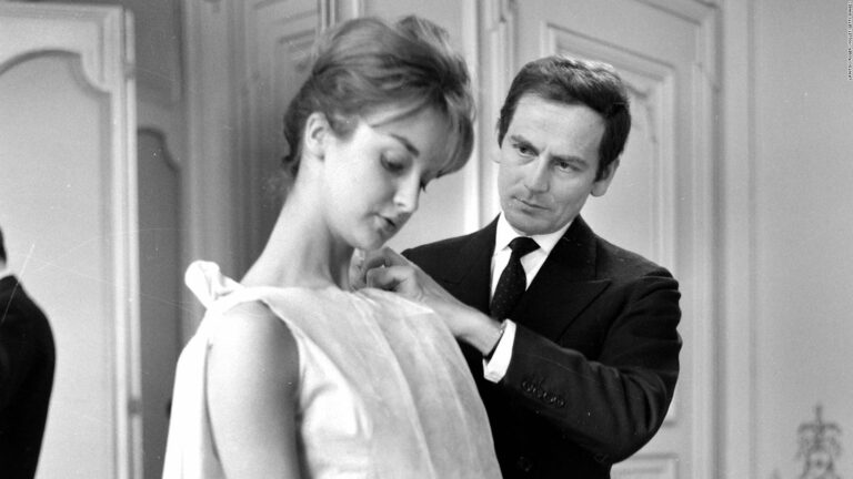 Pierre Cardin: uno de los diseñadores de moda más influyente del S. XX