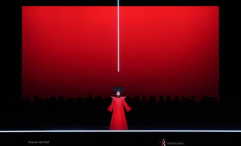 Turandot de Giacomo Puccini, cierra la Temporada del Teatro Real con 14 funciones