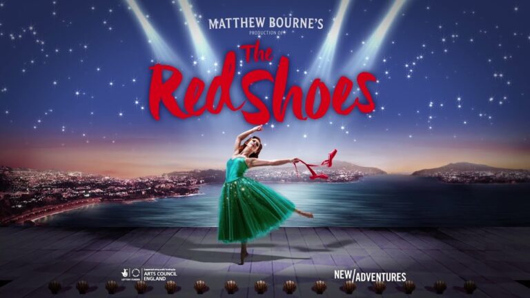 THE RED SHOES (Las zapatillas rojas) – La Magia del Ballet de Matthew Bourne , crítica y video de la función
