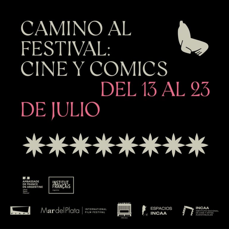 38 Festival Internacional de Cine de Mar del Plata: ¡Vuelve Camino al Festival!