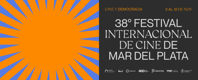 38 Festival Internacional de Cine de Mar del Plata: ¡Vuelve Camino al Festival!