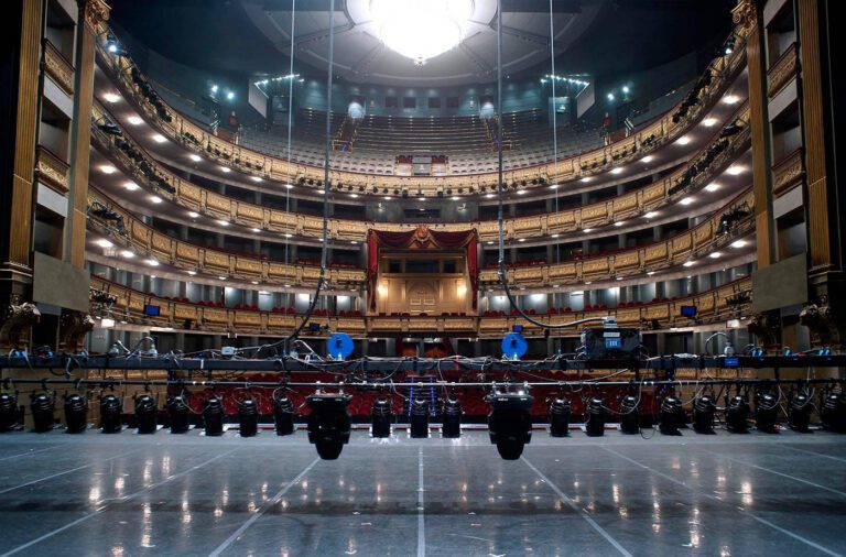UN CAMINO FASCINANTE,  El Teatro Real despide la Temporada 2022-2023 con muchos logros, proyectos, premios y una estimulante respuesta del público