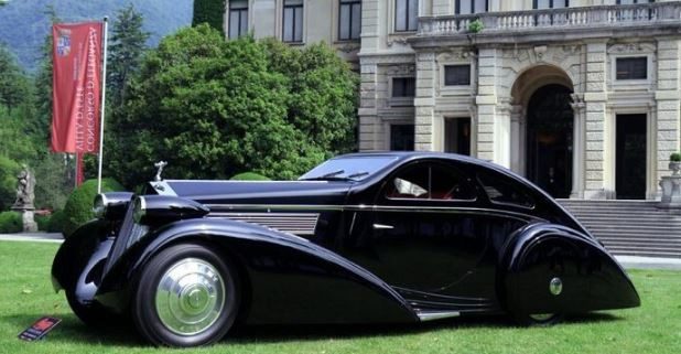 El exclusivo Rolls Royce Phantom⁠⁠… El auto más «sexy»