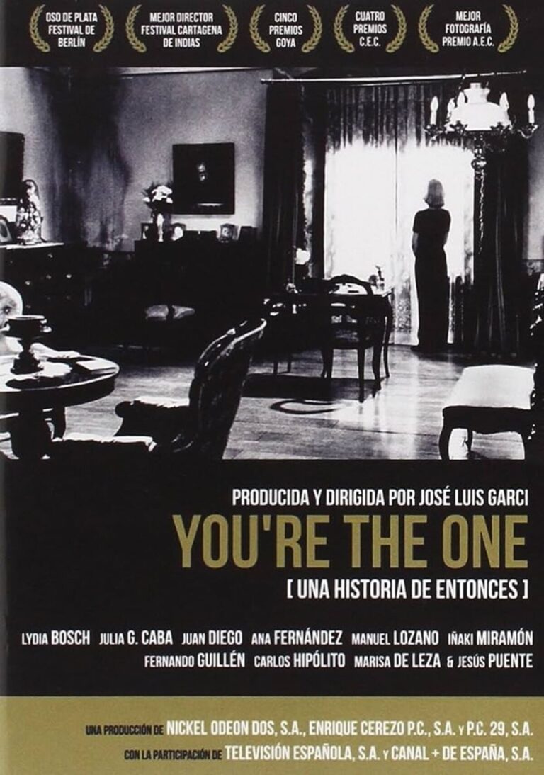 «You’re the One» (Una Historia de Entonces), Una Exploración Melancólica del Amor y la Pasión (crítica y film)