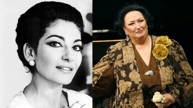 Divas y amigas: Montserrat Caballé sobre María Callas.