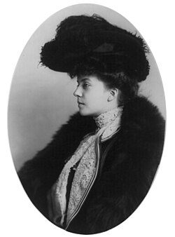 Alice Roosevelt: ícono de estilo y rebelde en la Casa Blanca