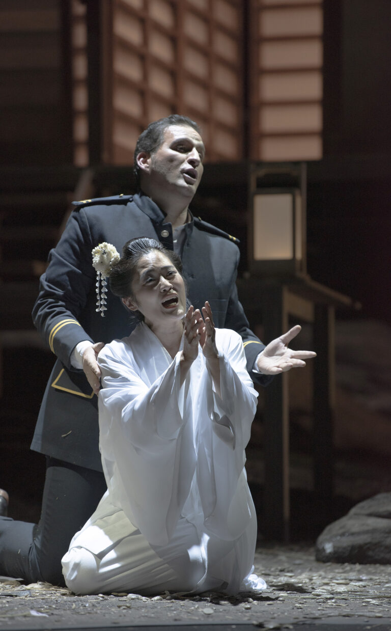 Madama Butterfly en vivo por streaming a través de las redes oficiales del Teatro Colón