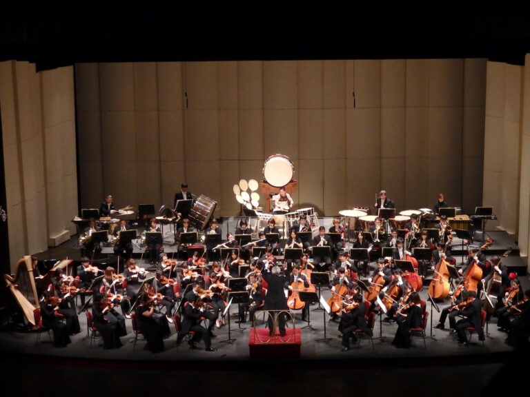 El Teatro Colón presenta el concierto extraordinario de The Geidai Philharmonia Orchestra Tokyo en el marco de los 125 años de amistad entre la Argentina y Japón