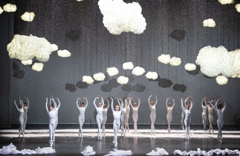 Ma Mère l’Oye /​ L’Enfant et les Sortilèges, Ravel – Palais Garnier 2023