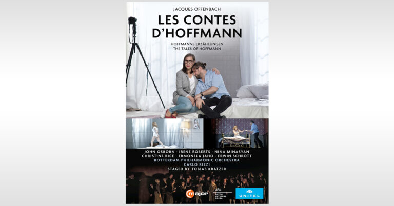 Les Comtes d’Hoffman, Amsterdam: Jaho, Osborn,Schrott – Dtor: Rizzi – Regie: Kratzer