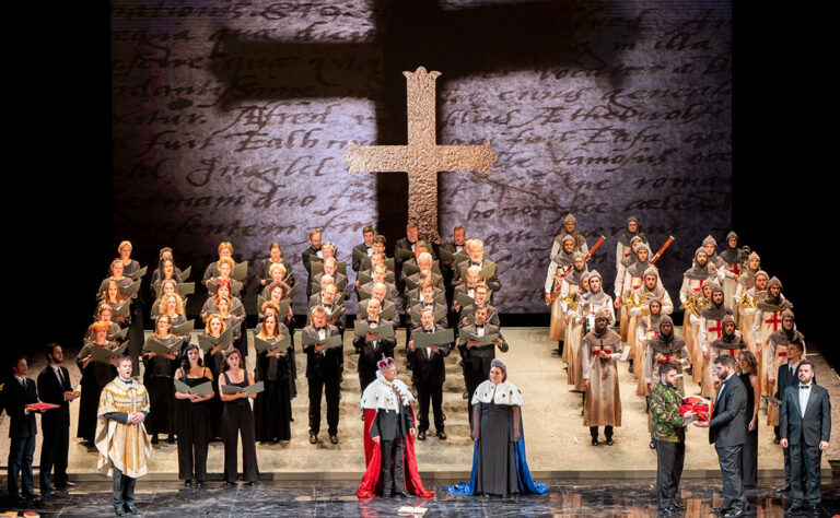 Alfredo Il Grande en el Festival Donizetti 2023: ¿Carencias o Plagio?