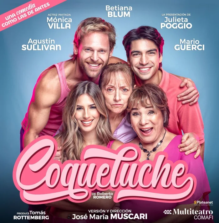«Coqueluche»: Entre nostalgia y limitaciones – Multiteatro