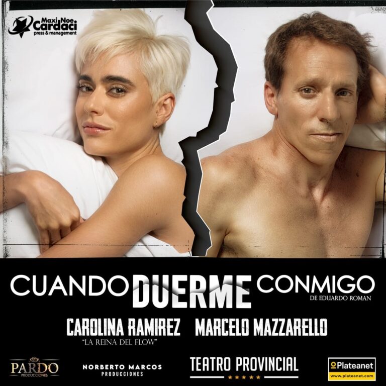 CUANDO DUERME CONMIGO… Entre Secretos y Confesiones