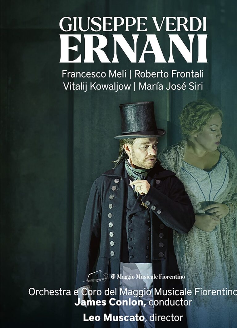 ERNANI: un despliegue de grandiosidad musical y desaciertos escénicos, con una triunfante María José Siri (se adjunta video de la función)