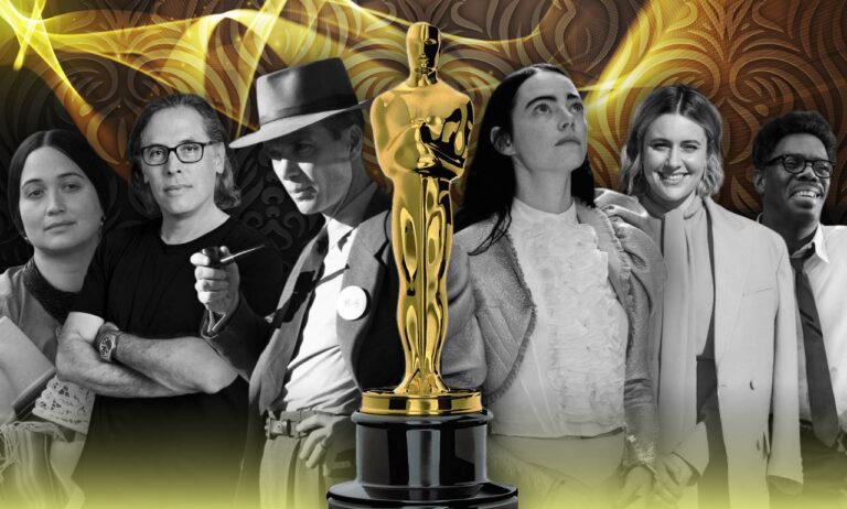 Los nominados de los Premios Oscar 2024: «Oppenheimer» y «Pobres criaturas» encabezan la lista de nominaciones
