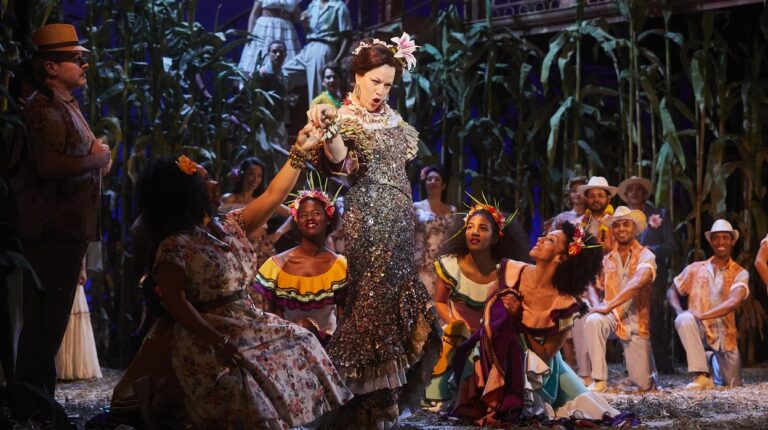 Cecilia Valdés en el Teatro de la Zarzuela: Pasión y Desafíos Interpretativos (hay video de la función)