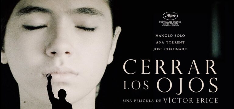 CERRAR LOS OJOS, el nuevo film de Erice… Entre Sombras del pasado… (se incluye film)