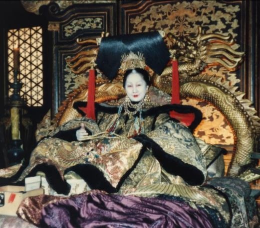 Los trajes del film «El último Emperador» (1987)