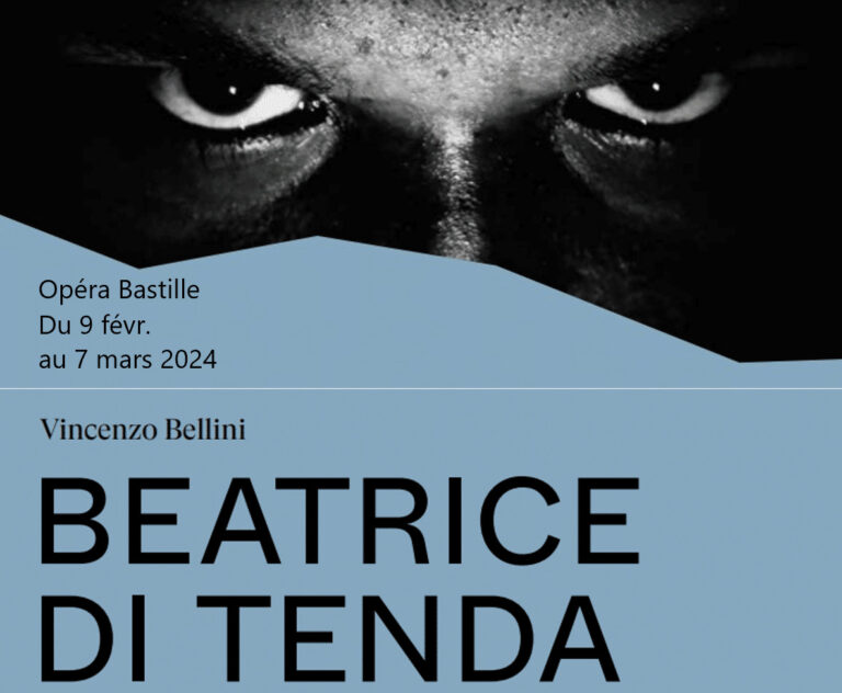 BEATRICE DI TENDA: Una Odisea Renacentista en la Ópera Bastille (crítica y video de la función)