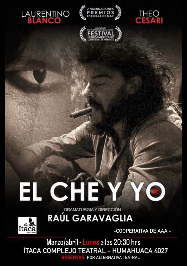 El Che y yo…