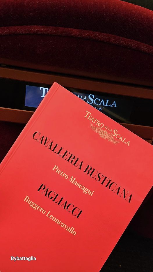 Entre lo sagrado y lo profano: Una mirada crítica a CAVALLERIA RUSTICANA e I PAGLIACCI en el Teatro Alla Scala
