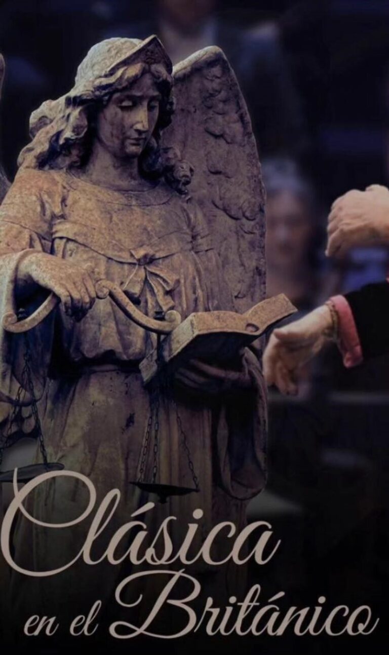Resonancias Inmortales: La Apertura del Festival Clásica en el Británico