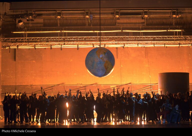EL NO del público, a la nueva versión de MEFISTÓFELE de Boito en La Fenice