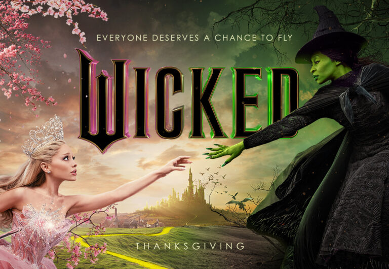 Wicked ! (parte uno) Trailer oficial. Estreno en noviembre.