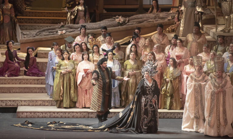 Turandot en el Teatro Colón: Entre la Grandeza y la Decepción…
