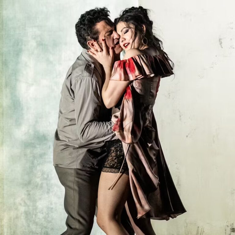 Carmen de Bizet, en Clave 70: Revolución en la ROH