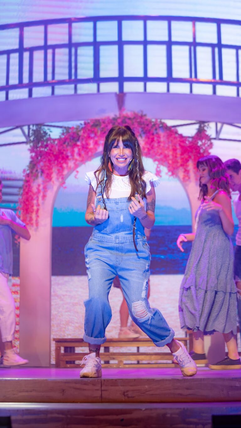 Mamma Mía, el musical: sobre las olas del Riachuelo…